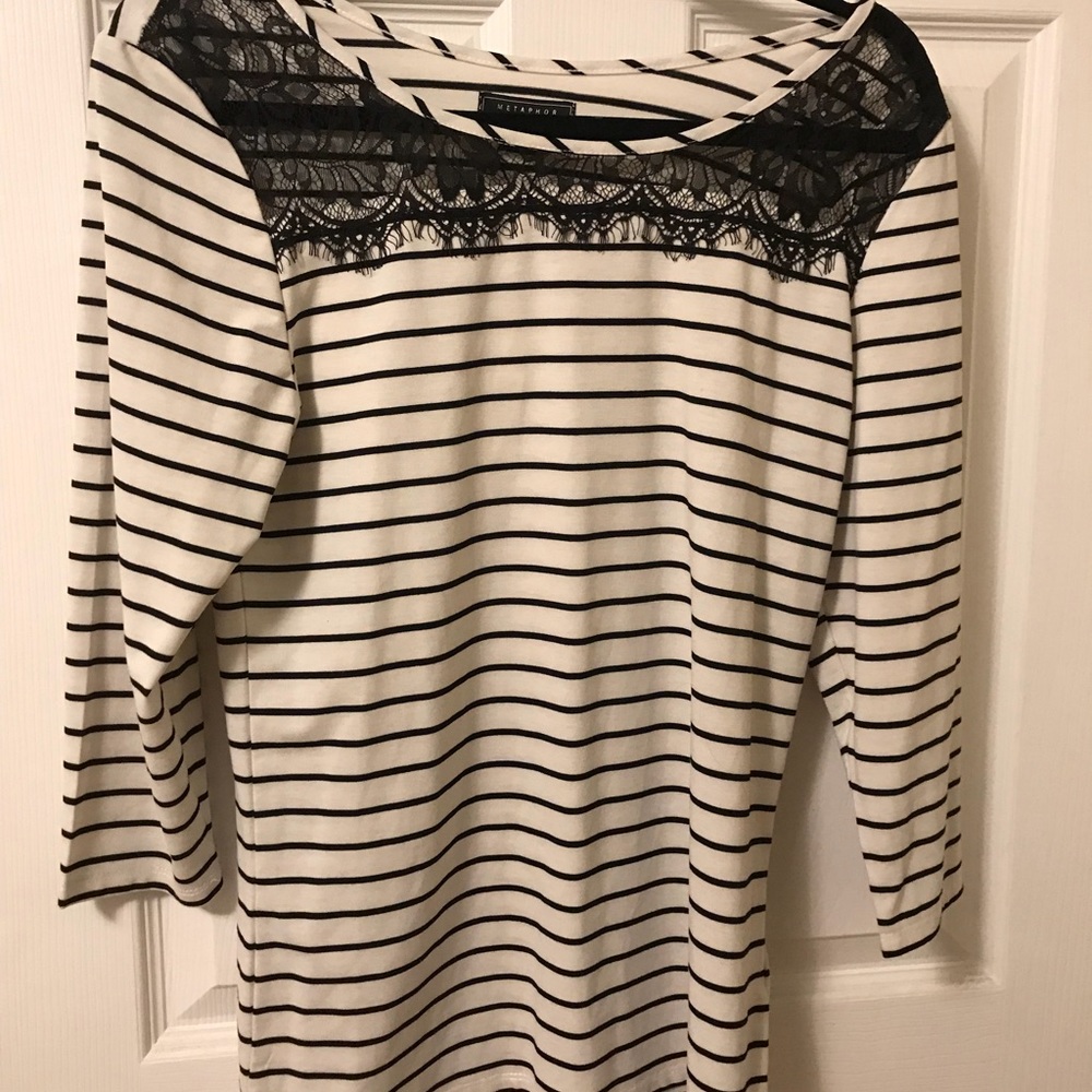 Metaphor women’s shirt. NWT!